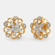 The Braelyn Multiwearable Stud Earrings - thumb 1