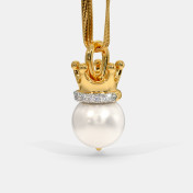 The Pearl Queen Kids Pendant - thumb 2