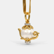 The Kettle Kids Pendant - thumb 2