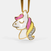 The Unicorn Kids Pendant - thumb 3