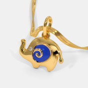 The Elphy Kids Pendant - thumb 1