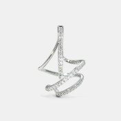 The Candia Hoop Earrings - thumb 3