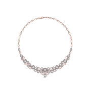 The Albira Bridal Necklace - thumb 1