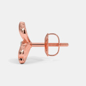 The Arellia Stud Earrings - thumb 3