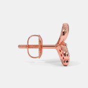 The Arellia Stud Earrings - thumb 5