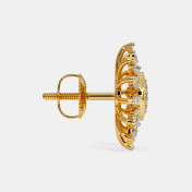 The Asra Stud Earrings - thumb 6