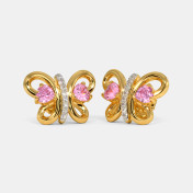 The Atzi Stud Earrings - thumb 1