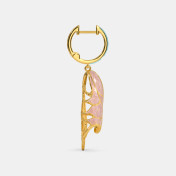 The Morski Drop Earrings - thumb 4