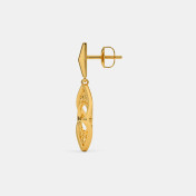 The Ulva Drop Earrings - thumb 2