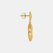 The Ulva Drop Earrings - thumb 4