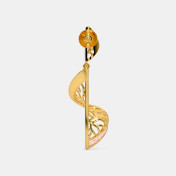 The Hillier Drop Earrings - thumb 3
