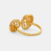 The Amphine Top Open Ring - thumb 4