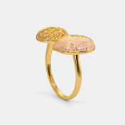 The Amphine Top Open Ring - thumb 6