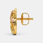 The Levine Stud Earrings - thumb 3