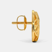 The Levine Stud Earrings - thumb 5