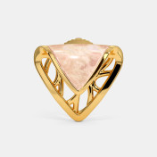 The Amphicis Stud Earrings - thumb 2