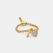 The Marissa Slider Ring - thumb 4