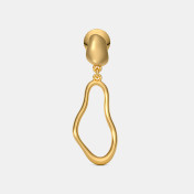 The Flusso Drop Earrings - thumb 6
