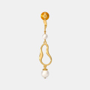 The Koura Drop Earrings - thumb 4