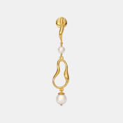 The Koura Drop Earrings - thumb 6