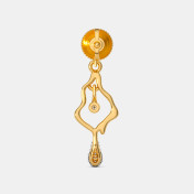 The Ressie Drop Earrings - thumb 4