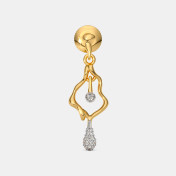 The Ressie Drop Earrings - thumb 6