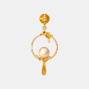 The Janner Drop Earrings - thumb 4