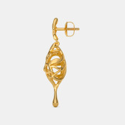 The Fluxure Drop Earrings - thumb 3
