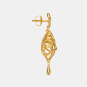 The Fluxure Drop Earrings - thumb 5
