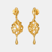 The Fluxure Drop Earrings - thumb 1