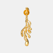 The Fluiorah Drop Earrings - thumb 4