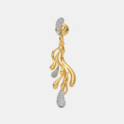 The Fluiorah Drop Earrings - thumb 6