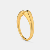 The Flowie Top Open Ring - thumb 7