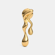 The Tropfen Stud Earrings - thumb 3