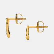 The Liquie Mismatch Earrings - thumb 5