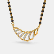 The Karnika Mangalsutra Pendant - thumb 3