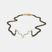 The Anasuya Mangalsutra Pendant - thumb 1