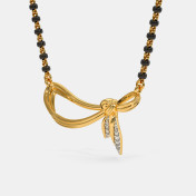 The Laakshi Mangalsutra Pendant - thumb 3