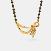 The Laakshi Mangalsutra Pendant - thumb 5
