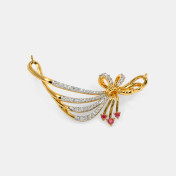 The Madhavni Mangalsutra Pendant - thumb 7