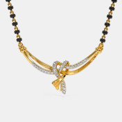 The Rudrani Mangalsutra Pendant - thumb 4