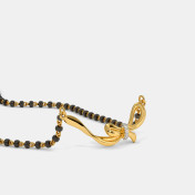 The Vallina Mangalsutra Pendant - thumb 6
