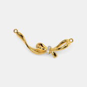 The Vallina Mangalsutra Pendant - thumb 7