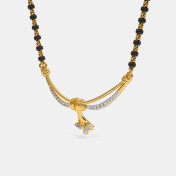 The Menaka Mangalsutra Pendant - thumb 3