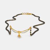The Menaka Mangalsutra Pendant - thumb 1