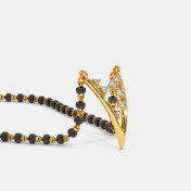 The Varunika Mangalsutra Pendant - thumb 6