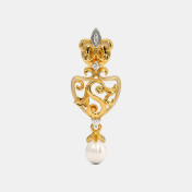 The Libanya Drop Earrings - thumb 3