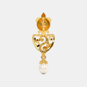 The Libanya Drop Earrings - thumb 5