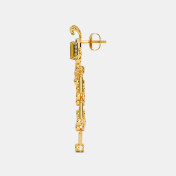 The Serina Dangler Earrings - thumb 4