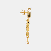 The Serina Dangler Earrings - thumb 6